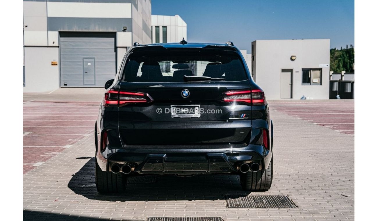 Used BMW X5M Competition 603HP Imported Certified Pre Owned *Export ...