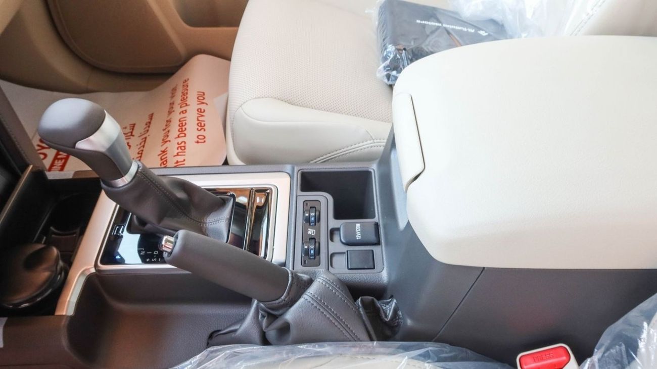 تويوتا برادو Toyota Prado VXR 4.0L Full Option | 0KM | 2023