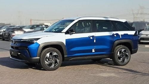 Suzuki Across GLX 1.5L 4WD SUV 5 SEATS