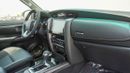 Toyota Fortuner VXR 4.0L (278 HP)