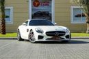Mercedes-Benz AMG GT S 