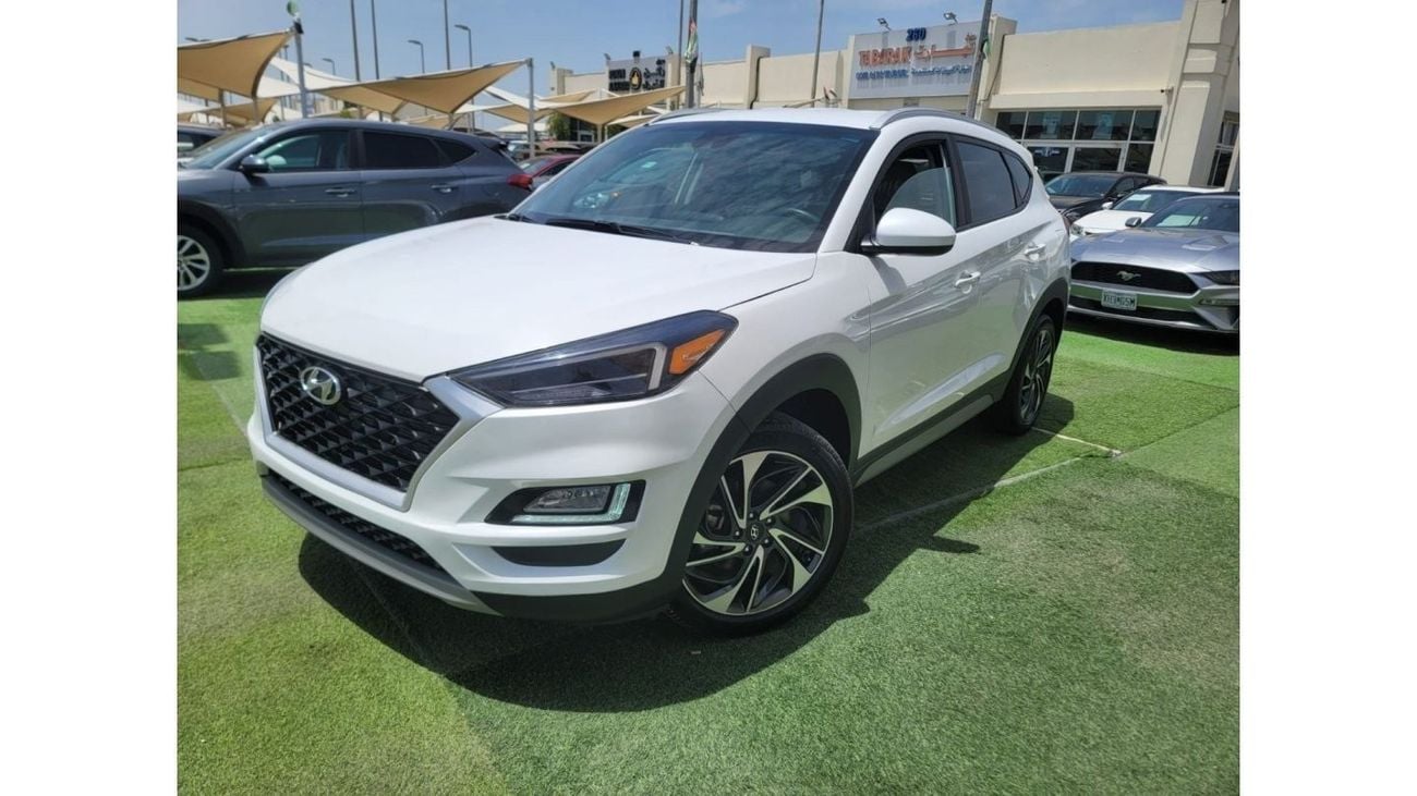 Hyundai Tucson GL Plus Limited Edition