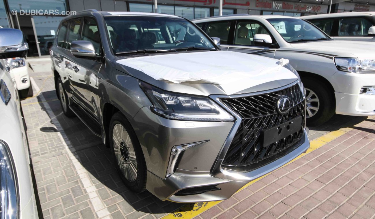 Lexus LX570 S