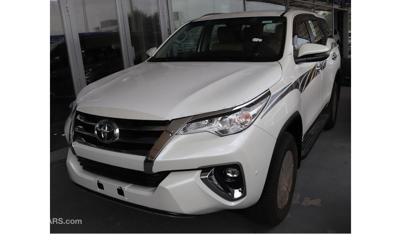 Toyota Fortuner 2.7L AT 2019 Model for Export