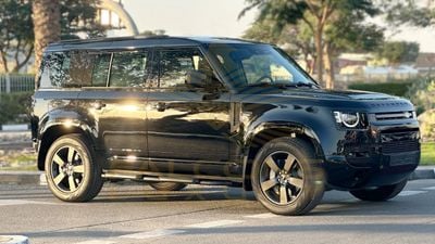 Land Rover Defender 110 HSE P400 3.0L GCC DEALER WARRANTY 5 YEARS