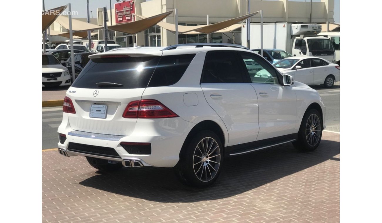 Mercedes-Benz ML 350 Sharja