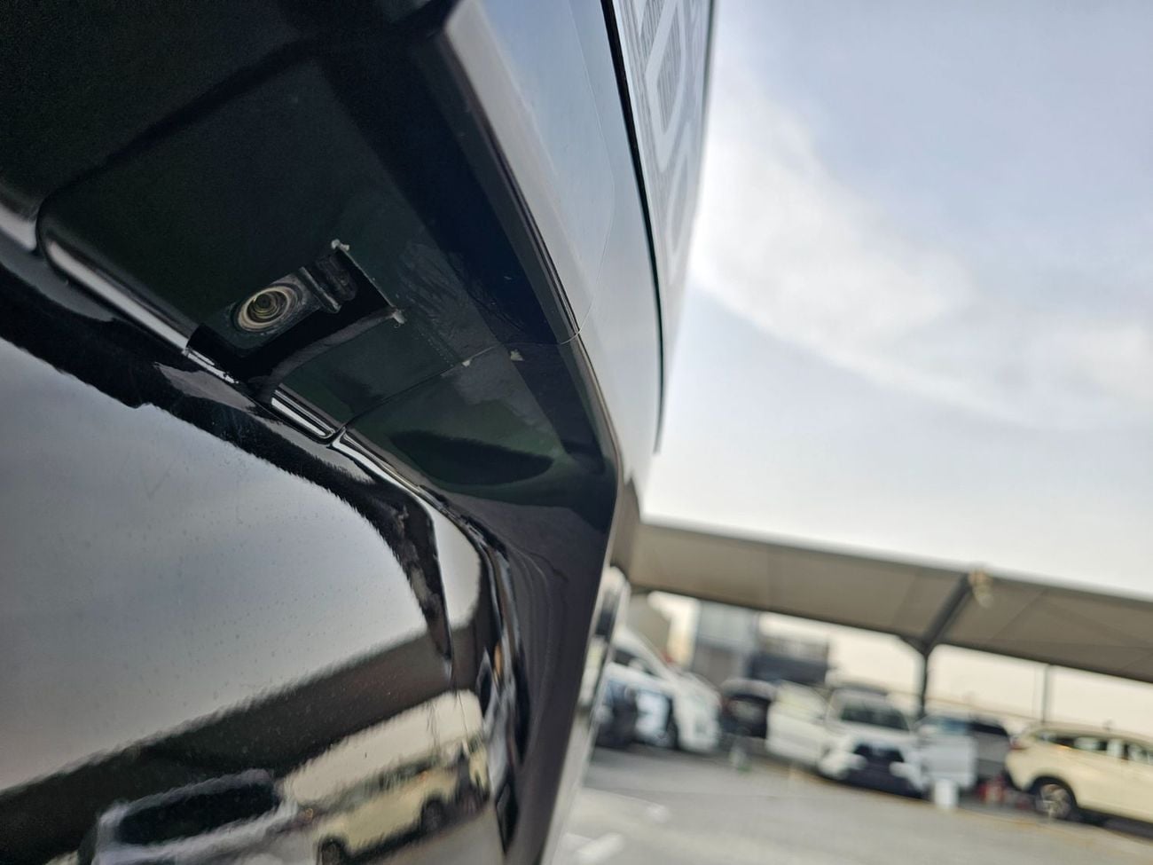 Toyota Prado TX-L PRADO TXL / NEW SHAPE / SUNROOF LEATHER / ORIGINAL BLACK COLOR