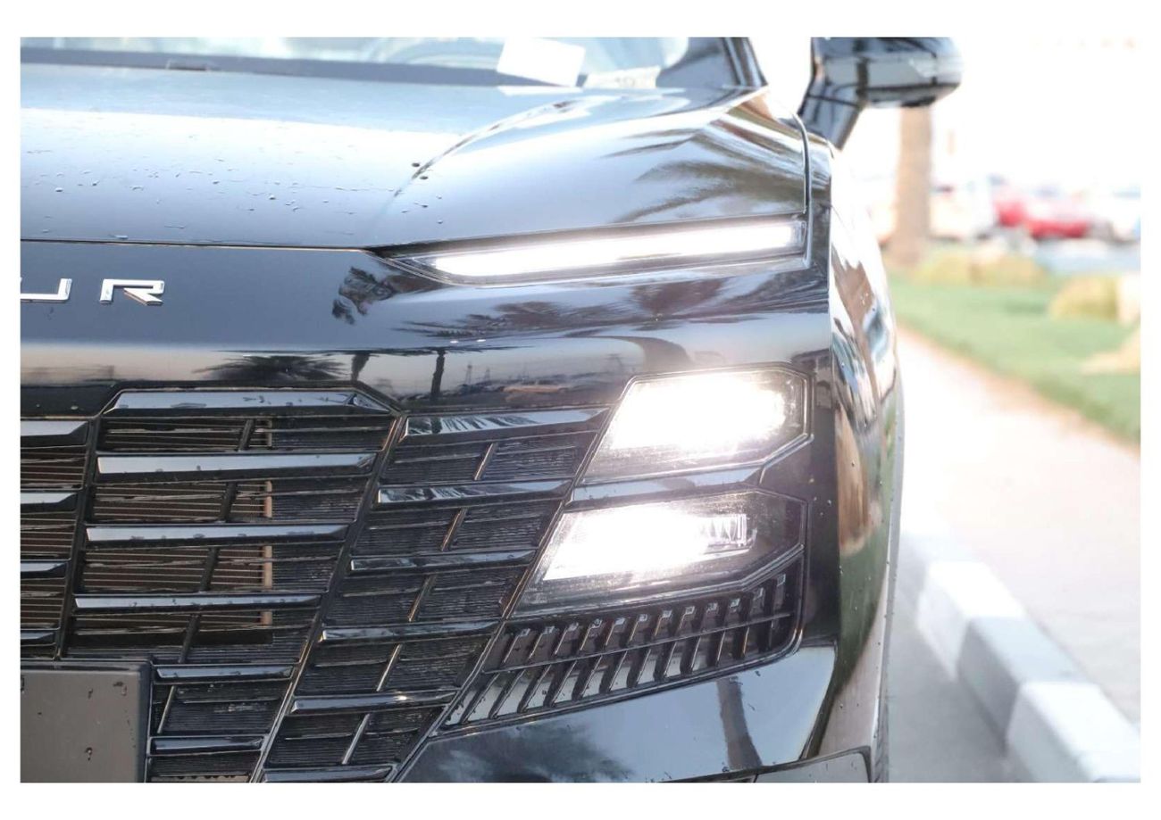 Jetour Dashing Jetour Dashing 2024