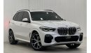 BMW X5 40i Exclusive 2021 BMW X5 xDrive40i M-Sport, December 2025 BMW Warranty, Full Options, GCC