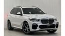 BMW X5 40i Exclusive 2021 BMW X5 xDrive40i M-Sport, December 2025 BMW Warranty, Full Options, GCC