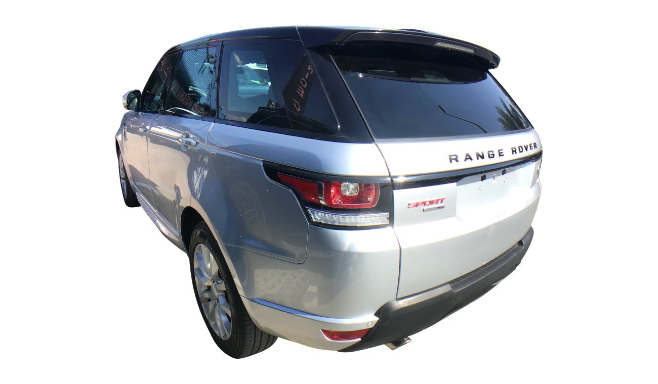 Land Rover Range Rover Sport HSE 3.0L 2014 Model with GCC Specs