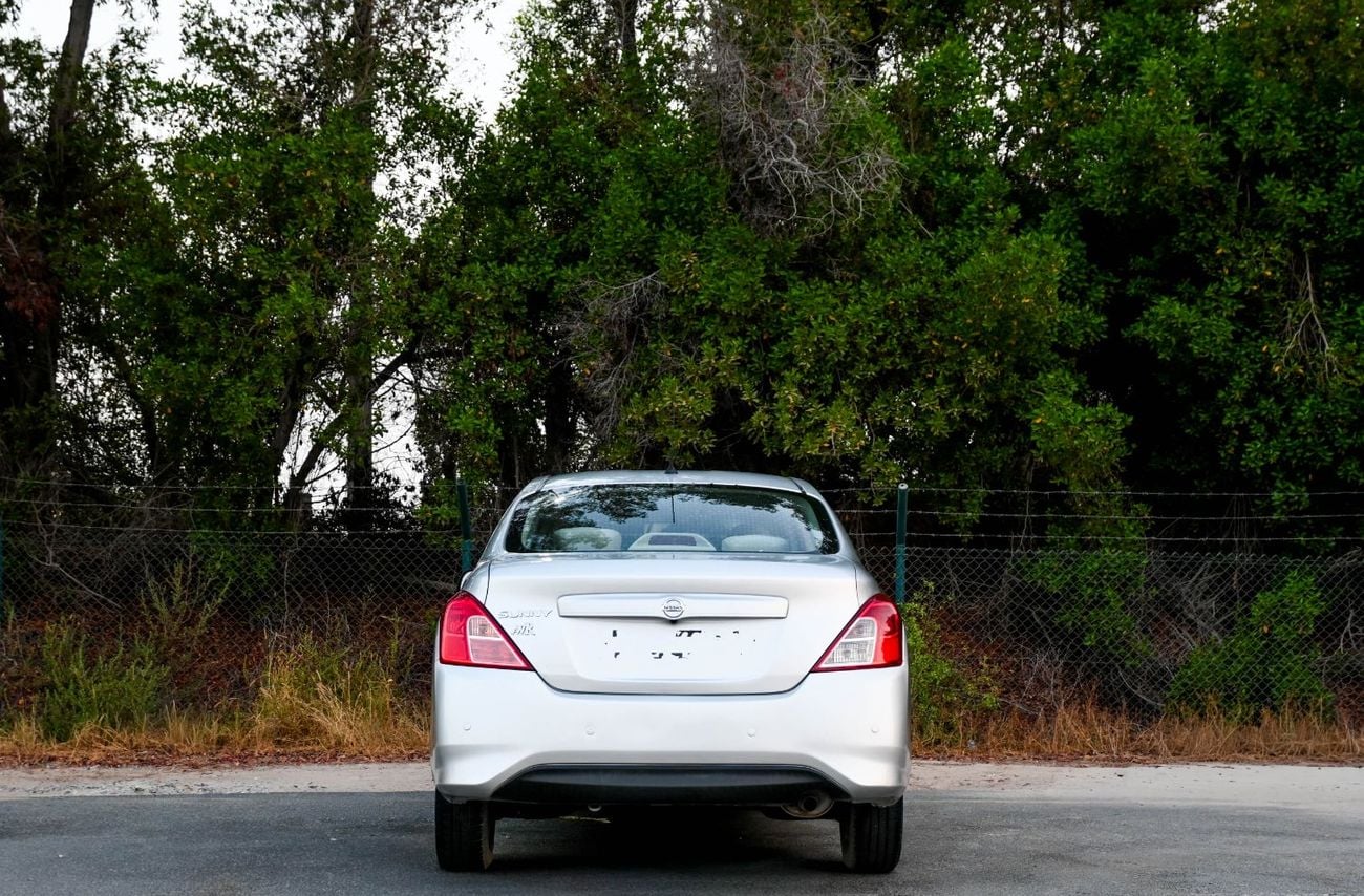 Nissan Sunny Nissan Sunny 2023 - S Gulf specification, in excellent condition inside and out
