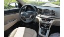 Hyundai Elantra 1.6L NEW 2018