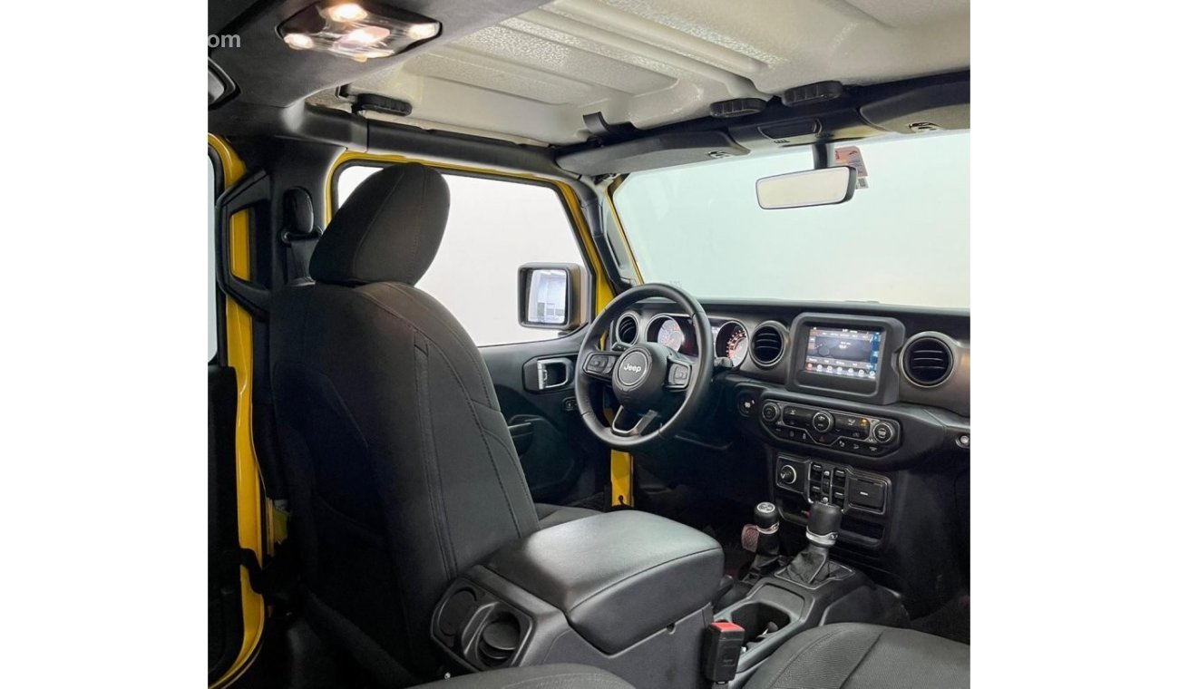 جيب رانجلر سبورت 2020 Jeep Wrangler Sport Unlimited, Jeep Warranty 2025, Jeep Service Contract 2023, GCC