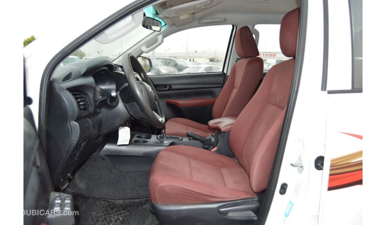 Toyota Hilux Full option clean car