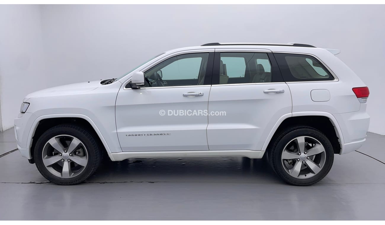 Jeep Grand Cherokee OVERLAND 5.7 | Zero Down Payment | Free Home Test Drive