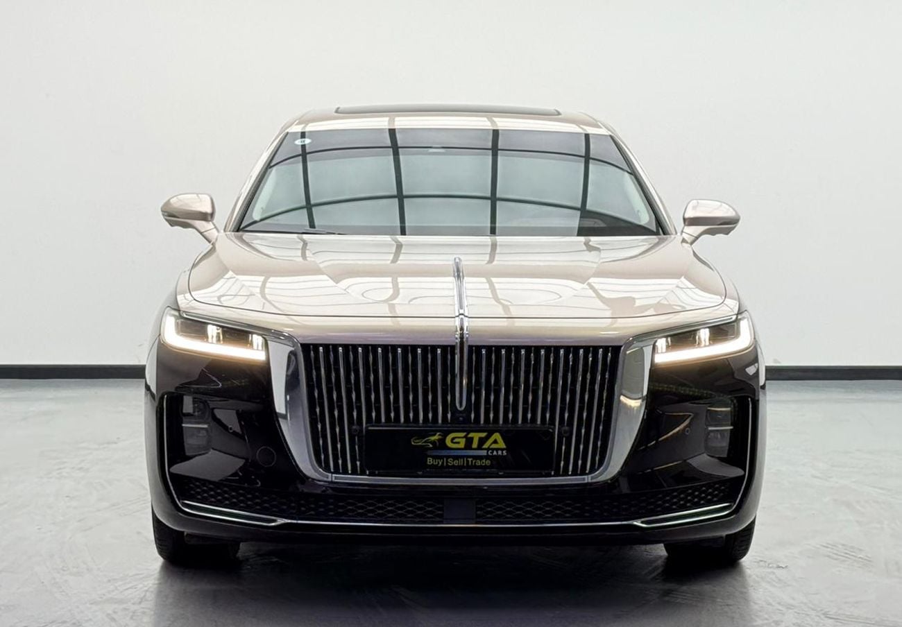 HONGQI H9 2023 Hongqi H9 Executive VIP, Jan/2030 Hongqi Warranty + Service Contract, Full Hongqi Service Histo