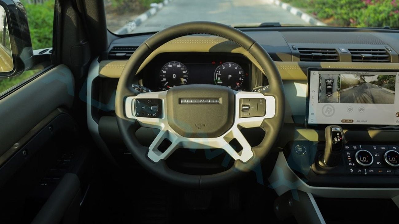 Land Rover Defender (For Export , НА ЭКСПОРТ) 110 X-Dynamic SE P400e Plug-in Hybrid 2025 Без пробега