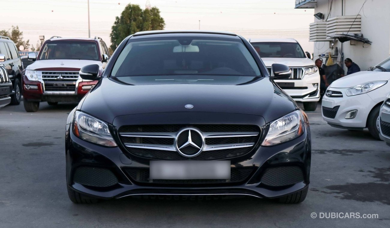 Mercedes-Benz C 300