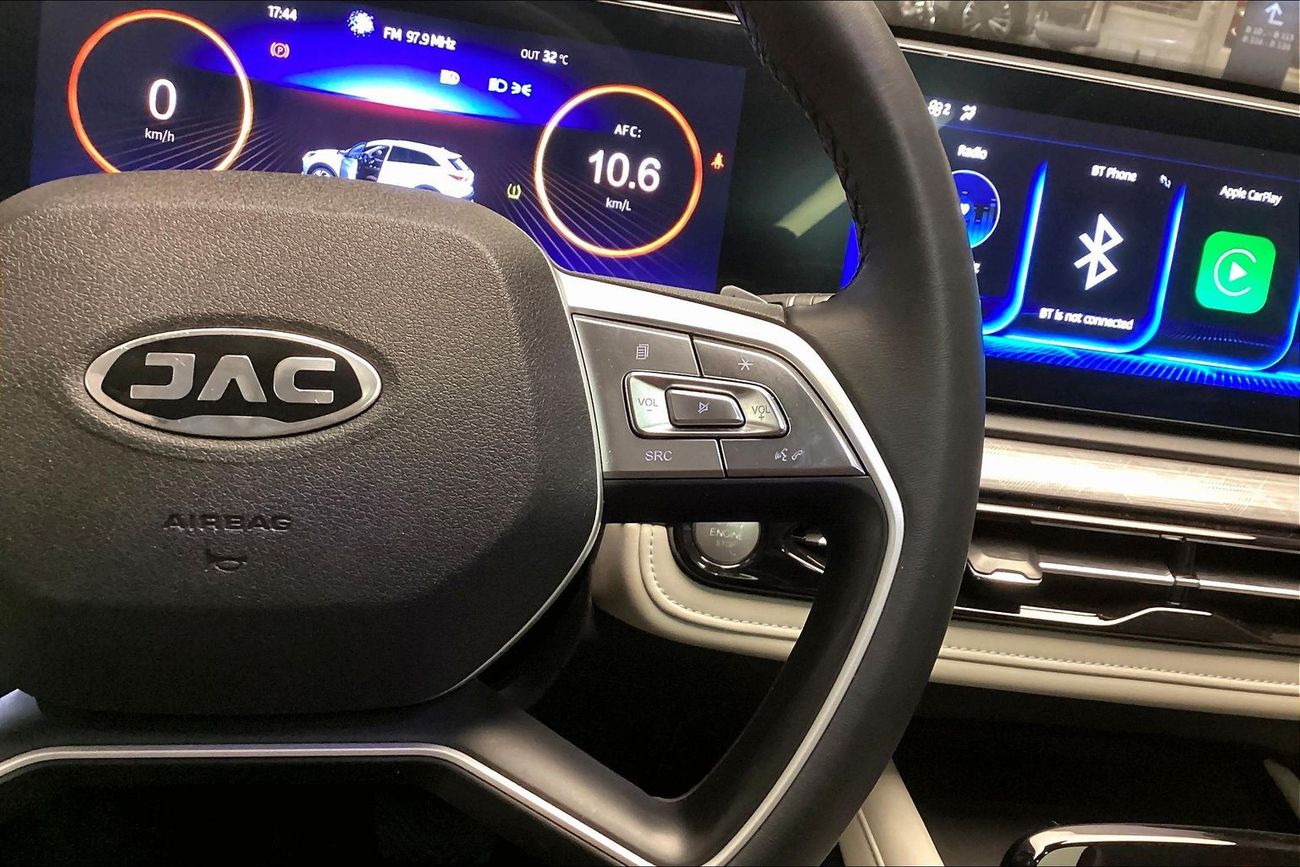 جاك JS6 Flagship | Carnival Sale • UP TO AED 20,000 OFF | شامل الضمان | 0 ﺪﻔﻋﺓ ﺃﻮﻟﻯ