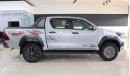 Toyota Hilux Hilux DC 2.8L TDSL, Adventure 4WD AT WITH RADARS