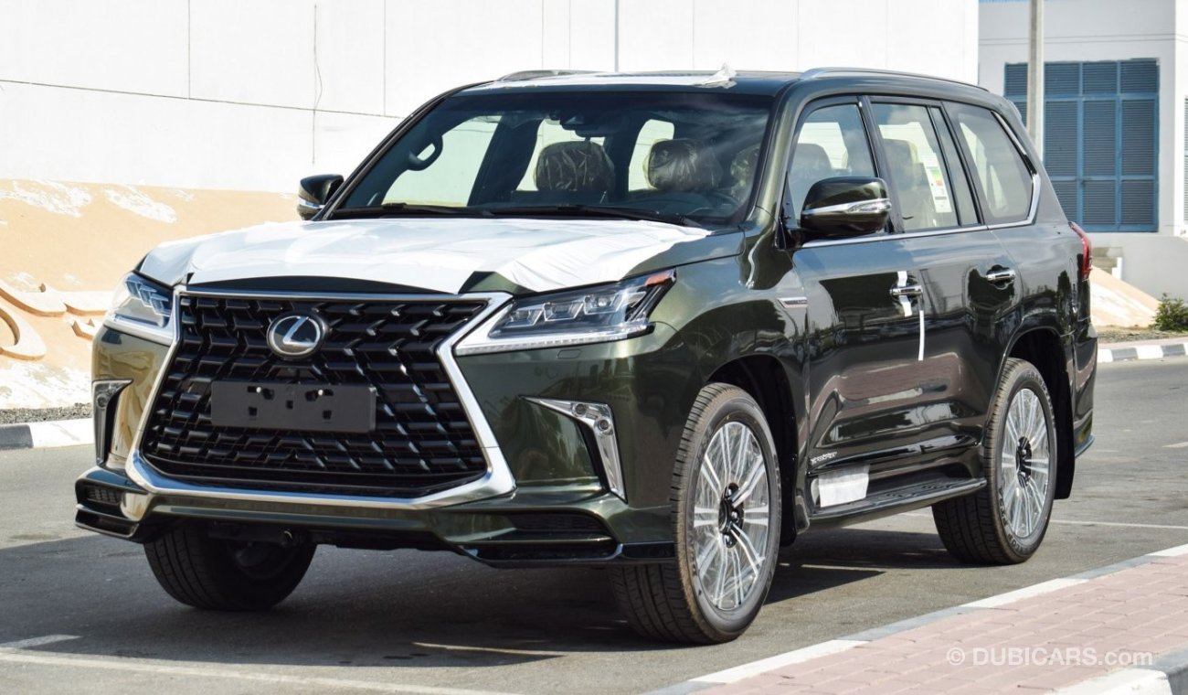 Lexus LX570 S SUPERSPORT