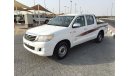 Toyota Hilux 4X2 AUTOMATIC