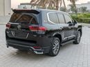 تويوتا لاند كروزر GXR 2014 Facelifted 2026 With Interior and Exterior V6 4.0L GCC specs