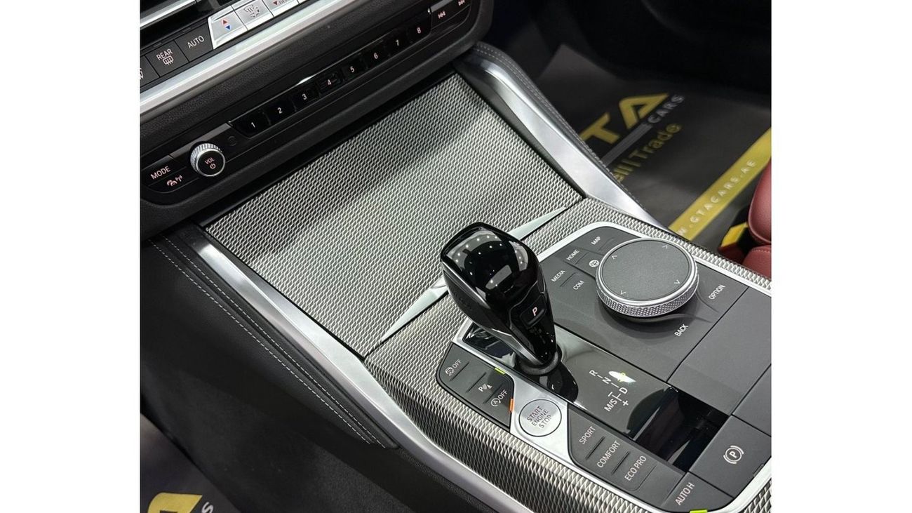 BMW 420i Std 2022 BMW 420i Coupe MSport, 2025 AGMC Warranty + Service Contract, Full Service History, GCC