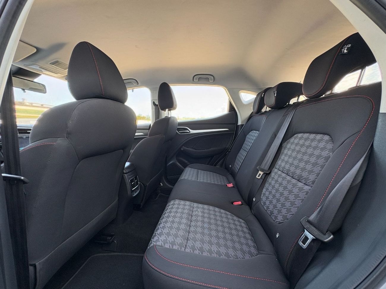 MG ZS ZS | 2024 | GCC SPECS FROM AGENCY | AED 720 per month