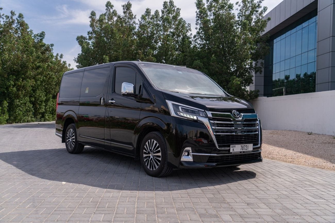 Toyota Granvia