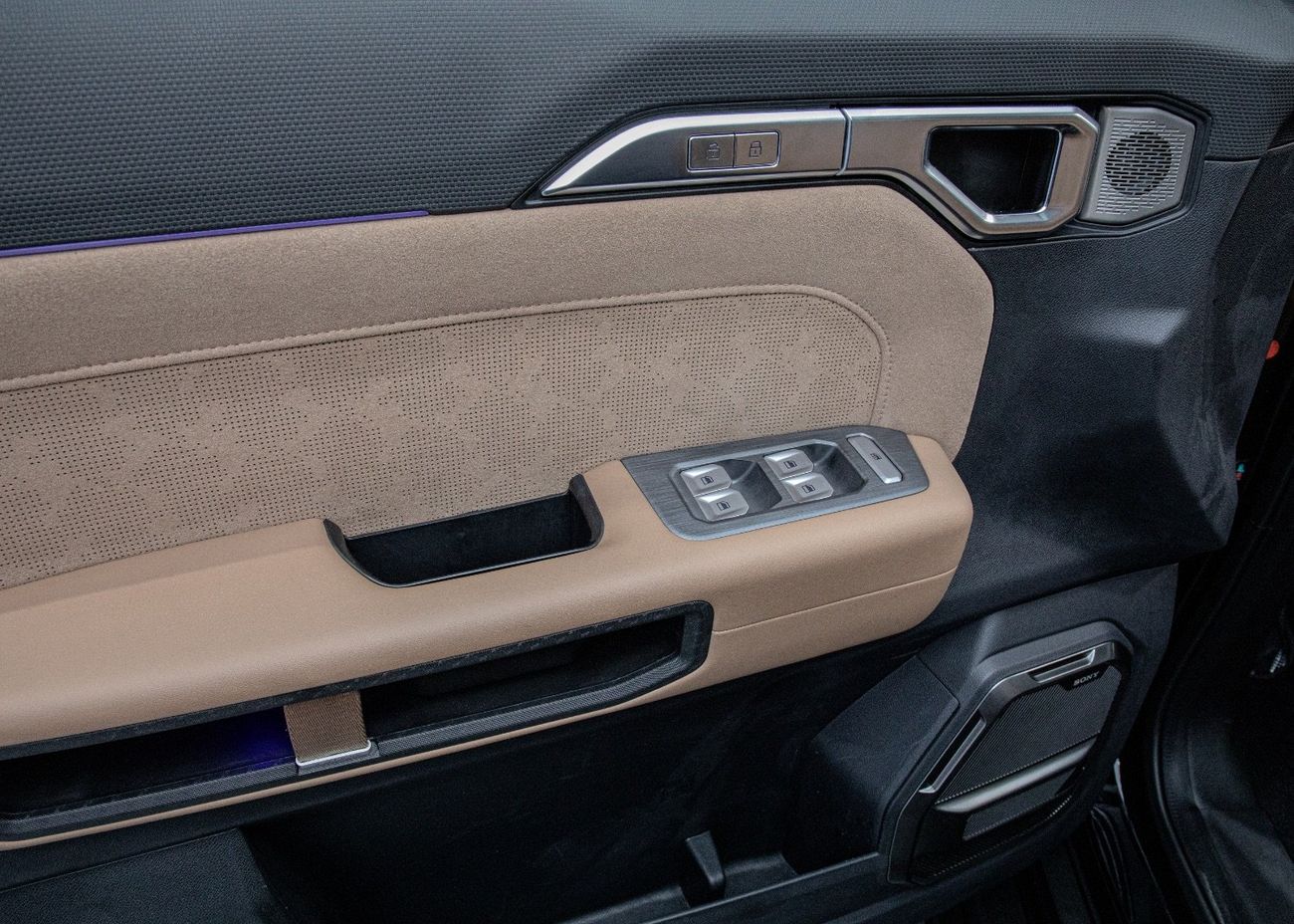 Jetour T2 Black Edition