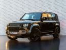 لاند روفر ديفندر P400 110 X-Dynamic HSE 3.0L (5 Seater)