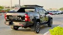 Toyota Hilux MODIFIED TO ROCCO GR SPORTS | NUDGE BAR | AUTO TRANSMSSION | LEATHER SEATS | JBL MULTIMEDIA SCREEN A