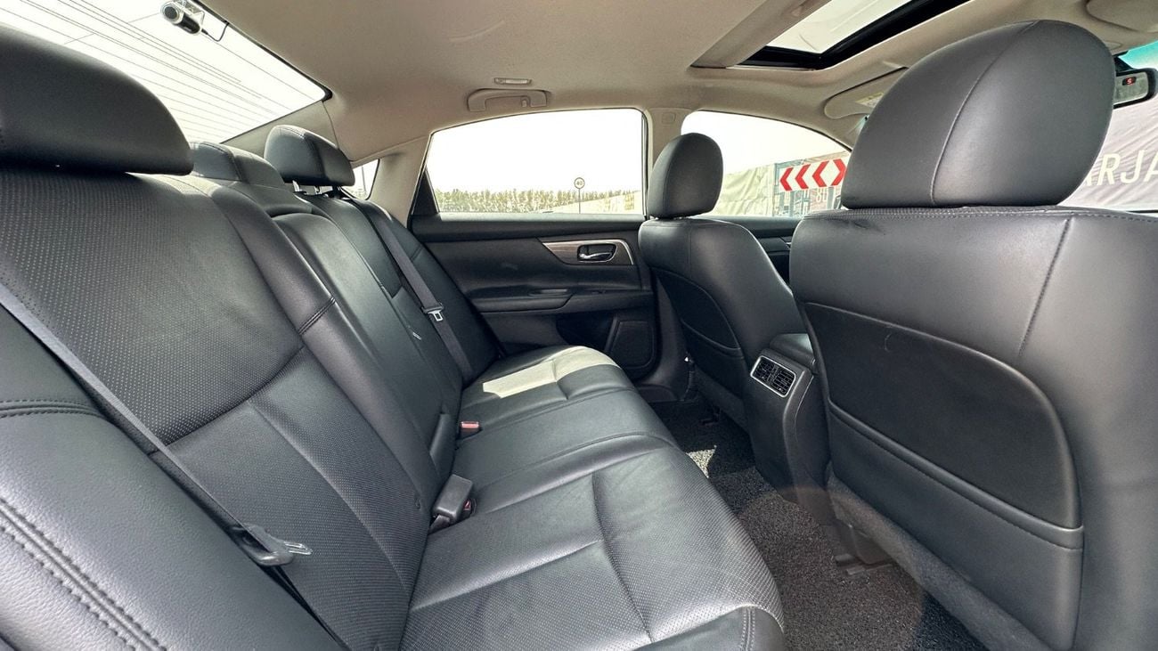 Nissan Altima SL Full option