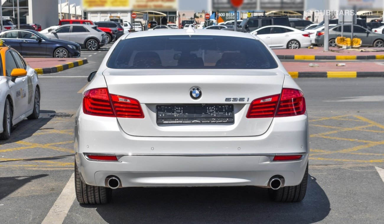 BMW 535i Luxury