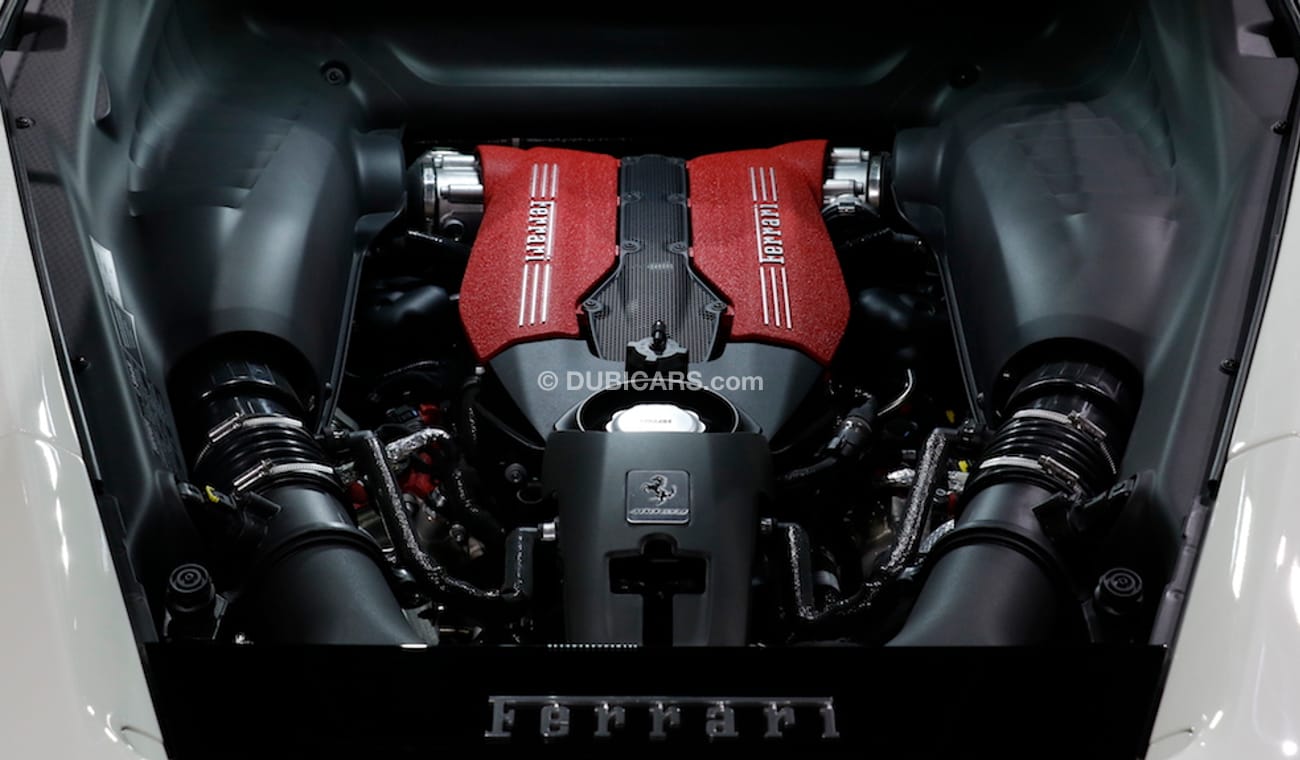 Ferrari 488 GTB