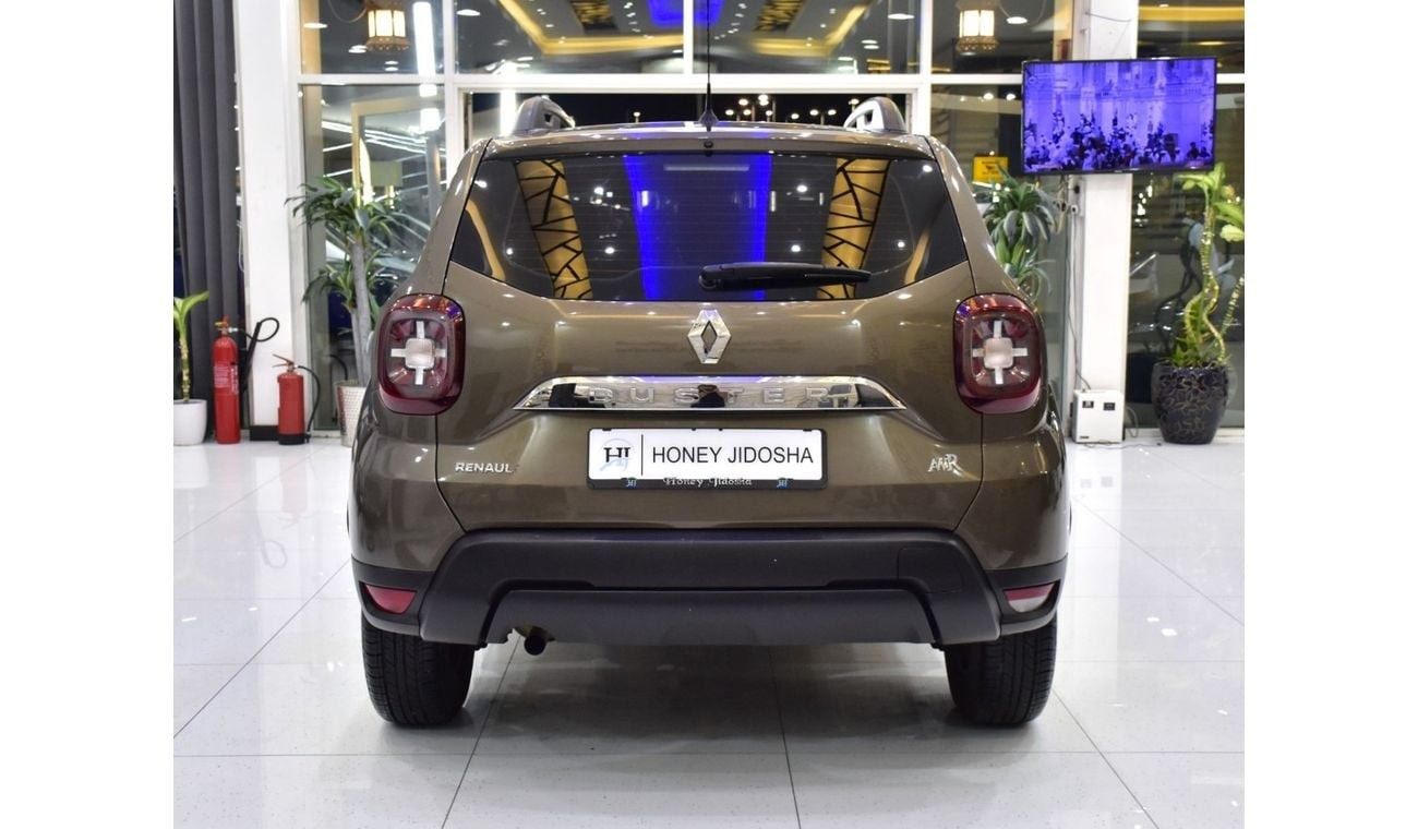 Renault Duster EXCELLENT DEAL for our Renault Duster ( 2020 Model ) in Brown Color GCC Specs