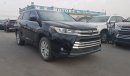 Toyota Highlander Car For export only