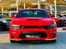 Dodge Charger SXT 3.6L | Monthly AED 1050/- | 0% DP | Touch Screen | Rear View Camera | Cruise Control | # 94749