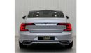 Volvo S90 R Design 2018 Volvo S90 T6 R-Design, Warranty, Full Volvo Service History, Full Options, GCC
