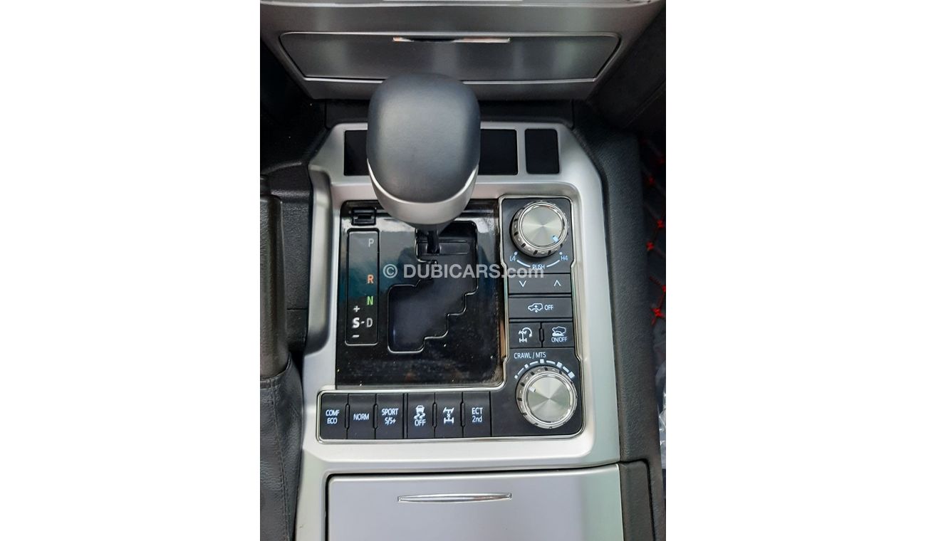 Toyota Land Cruiser GX.R  V8 upgrade GR 2023