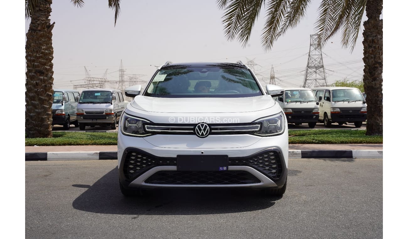 فولكس واجن ID.6 2022 ID.6 CROZZ PRO 7 SEATER 0 Km