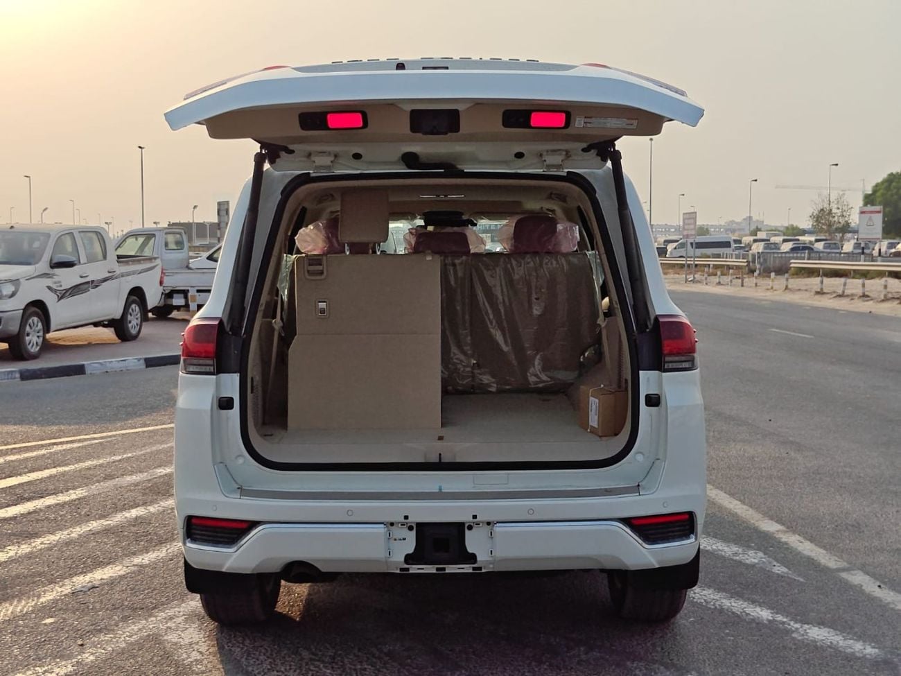 Toyota Land Cruiser VX GCC
