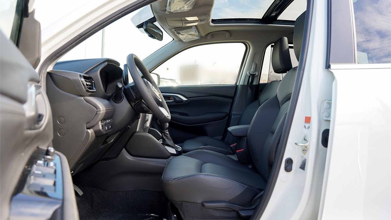 سوزوكي جراند فيتارا جديد كليًا 2026 Suzuki Grand Vitara GLX 1.5L هايبرد 4 أسطوانات SUV – المواصفات الأفريقية