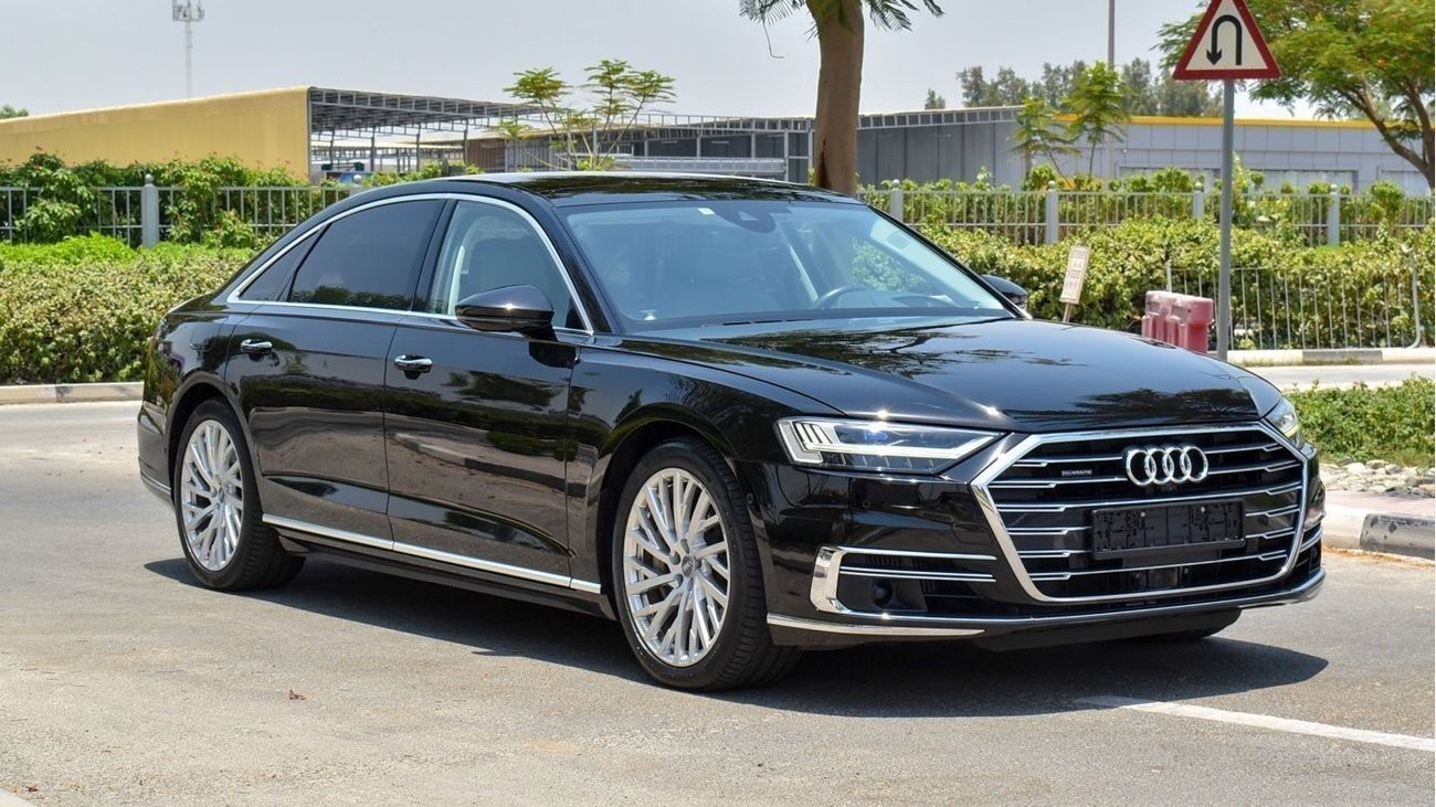 Audi A8 L  2019 4.0L V8 QUATTRO   EXCELLENT  CONDITION