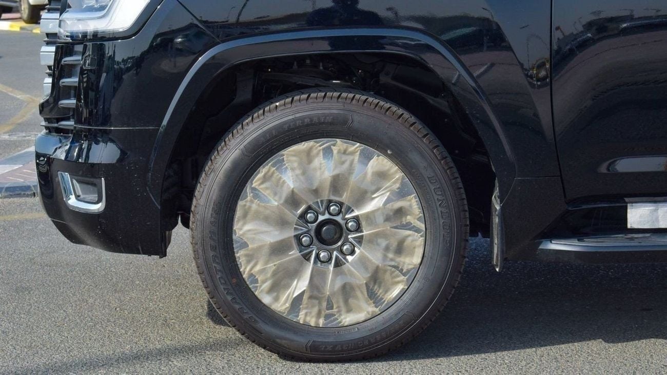 Toyota Land Cruiser VXR Toyota Land Cruiser VXR 3.3L Diesel 2025