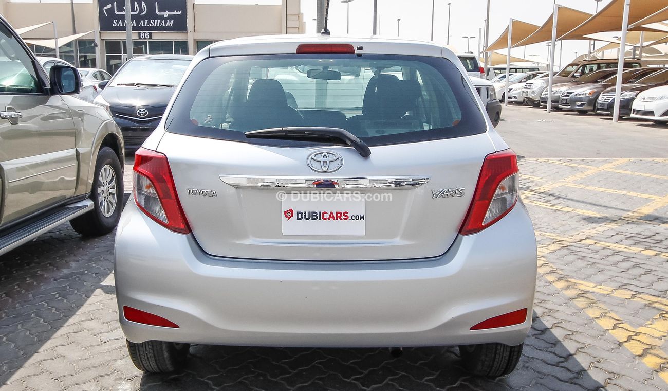 تويوتا يارس