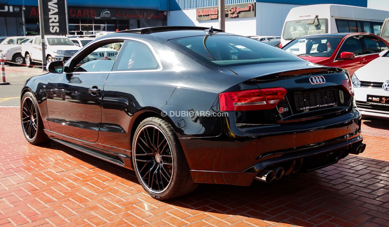 Audi S5