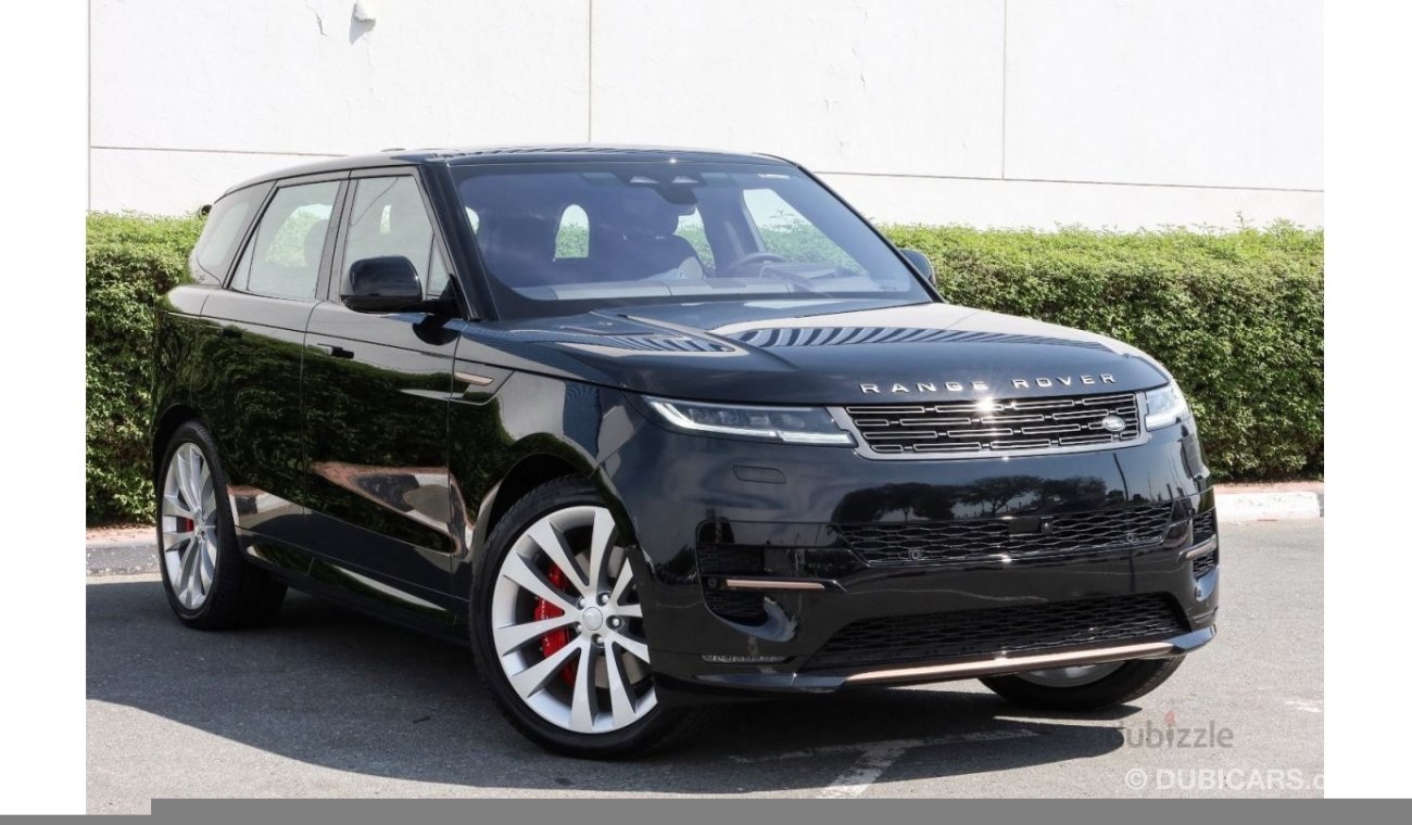 Land Rover Range Rover Sport First Edition GCC Spec / At Export Price